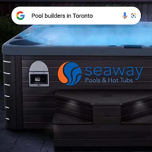 Seaway Pools & Hot Tubs Case Study