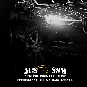 Auto Collision Specialist 