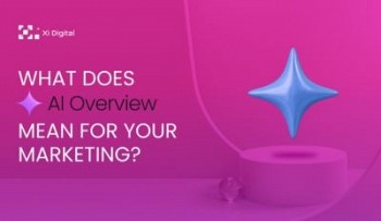 what does the ai overview mean for your business on google