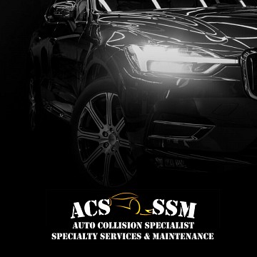 Auto Collision Specialist 