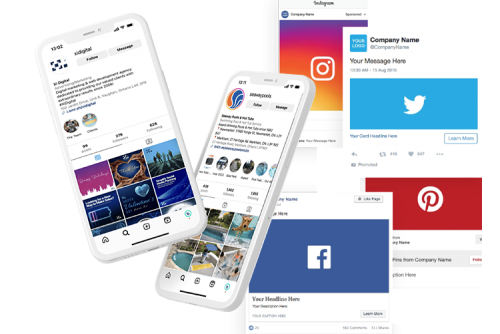 Social Media Marketing