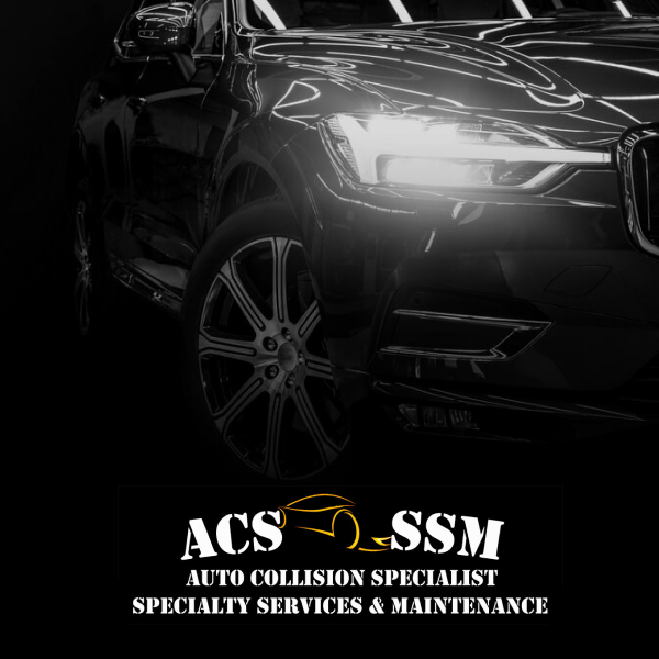 Auto Collision Specialist 