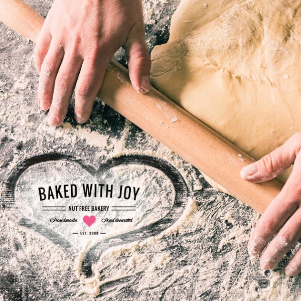 Baked with Joy