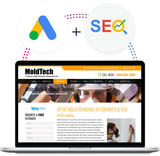 MoldTech Digital Marketing